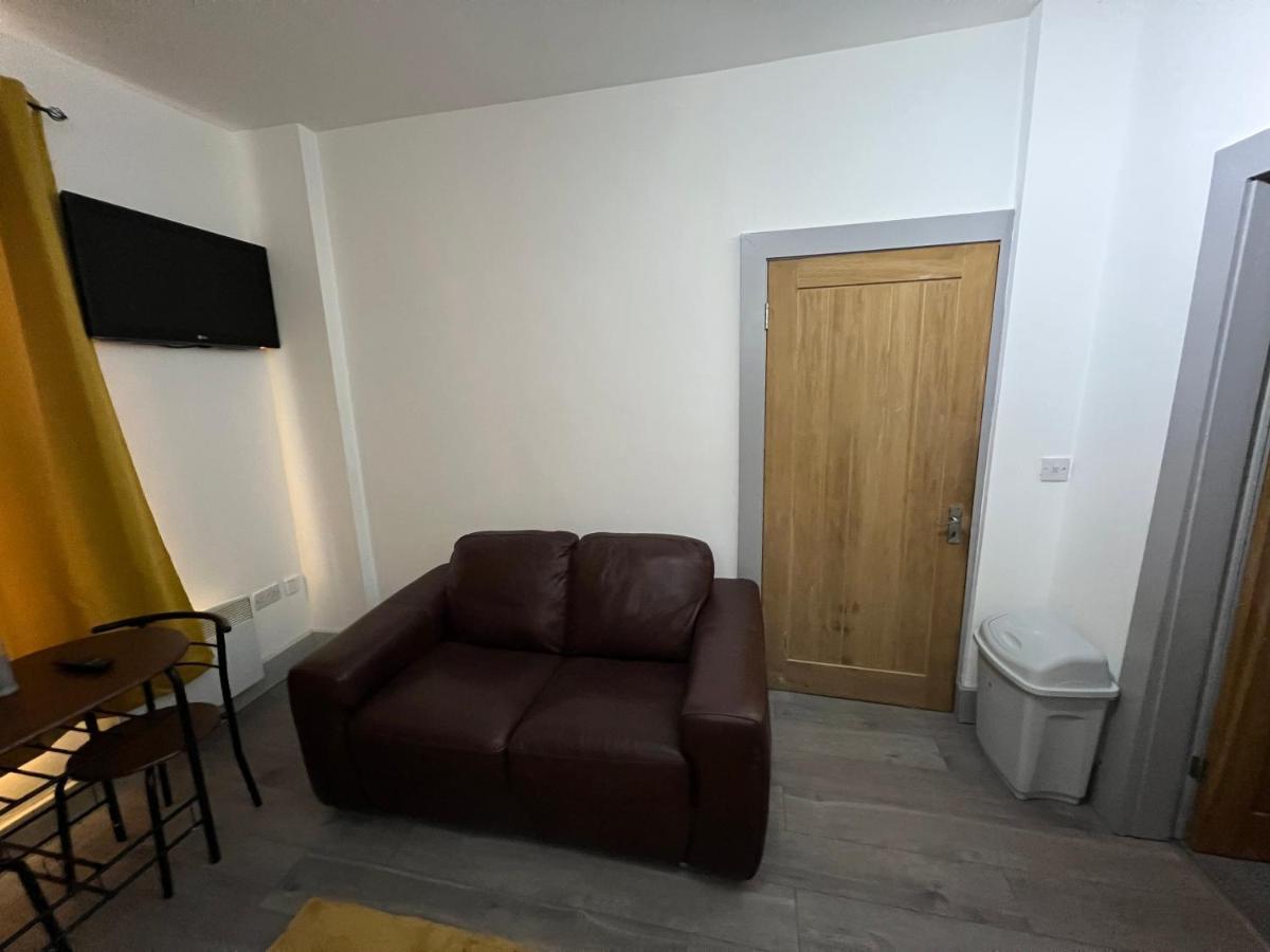 Apartament Ground Floor Two Bed Cairo Street Warrington Zewnętrze zdjęcie