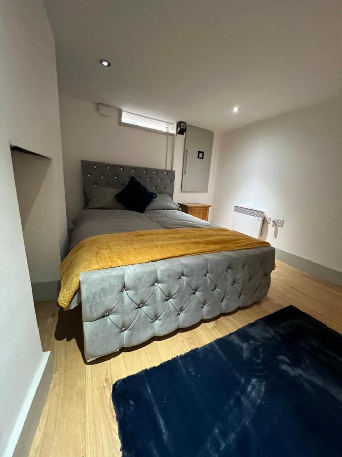 Apartament Ground Floor Two Bed Cairo Street Warrington Zewnętrze zdjęcie