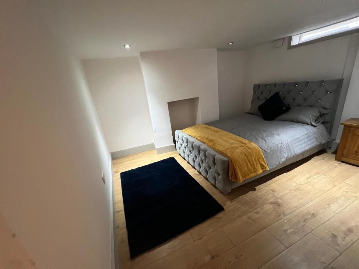 Apartament Ground Floor Two Bed Cairo Street Warrington Zewnętrze zdjęcie