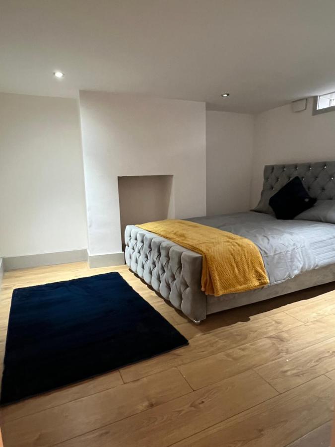 Apartament Ground Floor Two Bed Cairo Street Warrington Zewnętrze zdjęcie